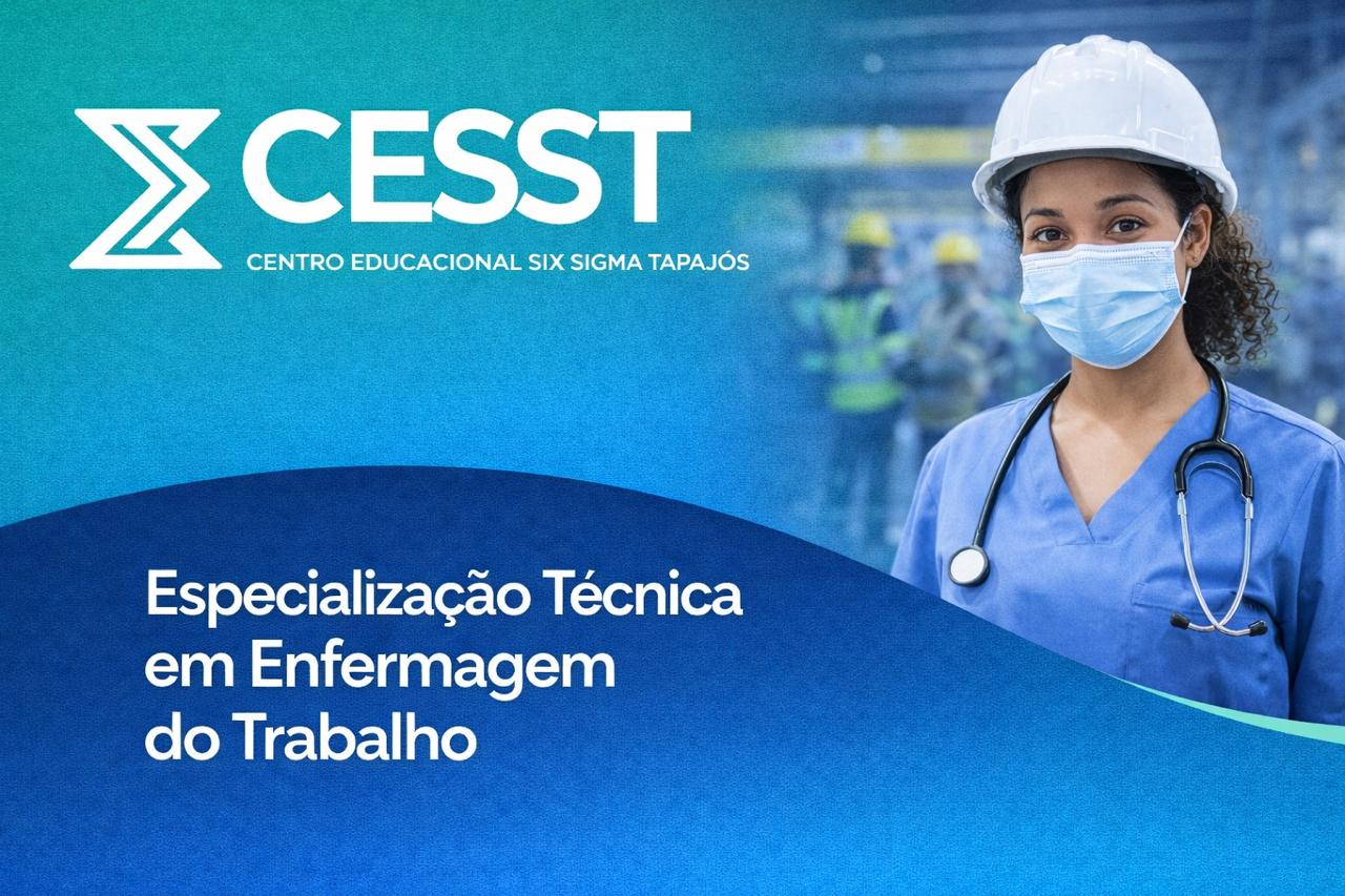 ESPECIALIZAÇÃO TÉCNICA EM ENFERMAGEM DO TRABALHO